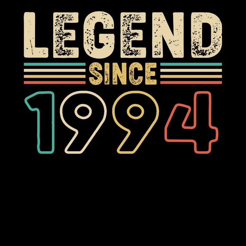 Legende seit 1994 v2 - 1994 Geburtstagsgeschenk