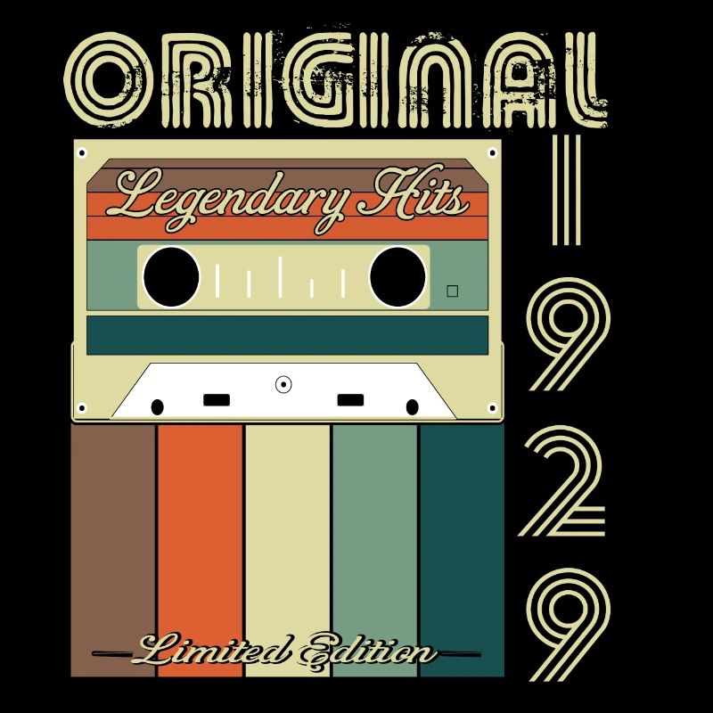 Legendäres Jubiläum 1929