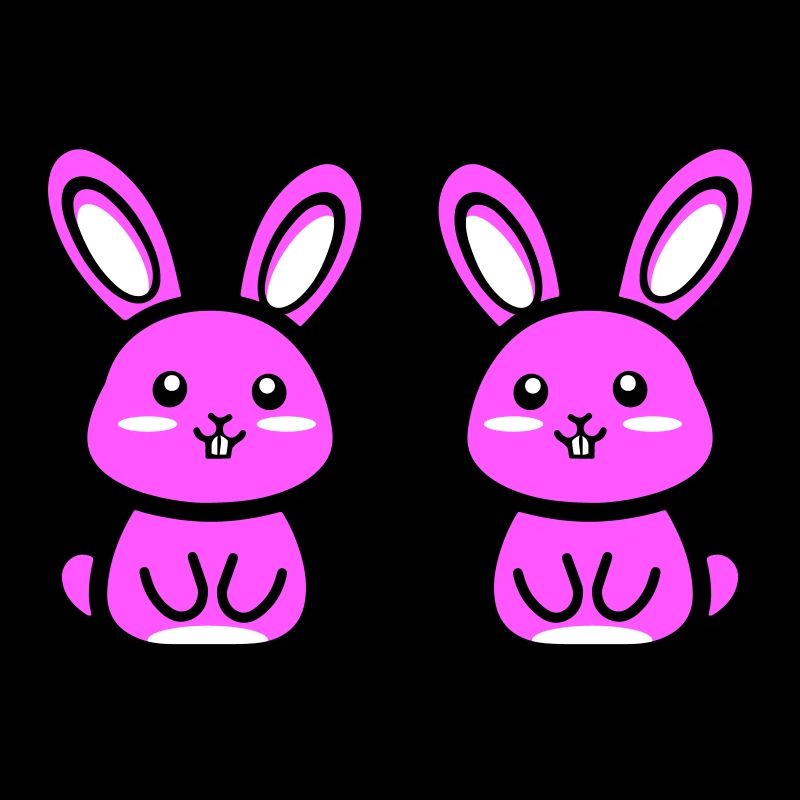 Lapin de Pâques Pâques