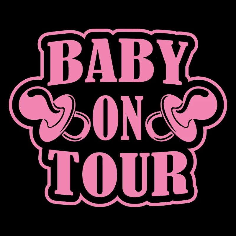Bébé en tournée