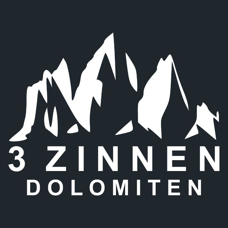 Dolomites des Trois Pics