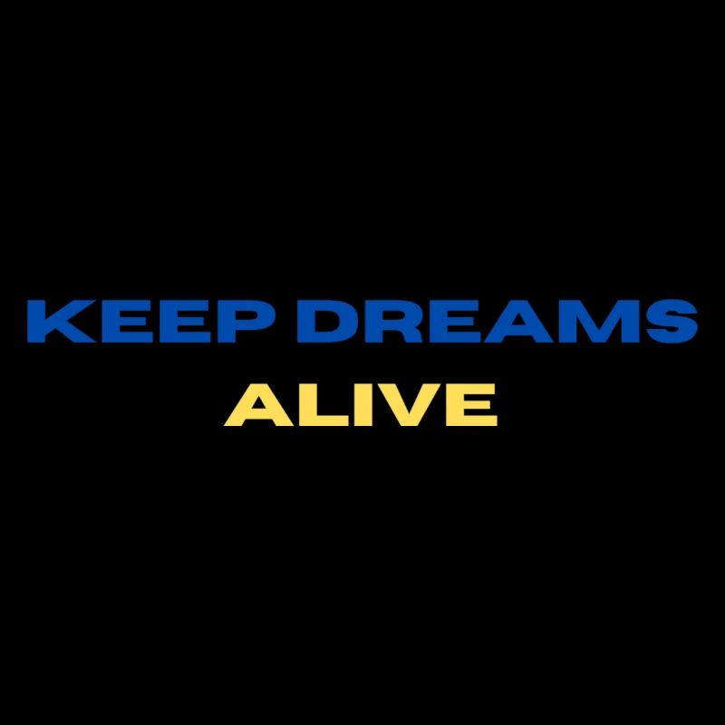 Keep Dreams alive | UA Version