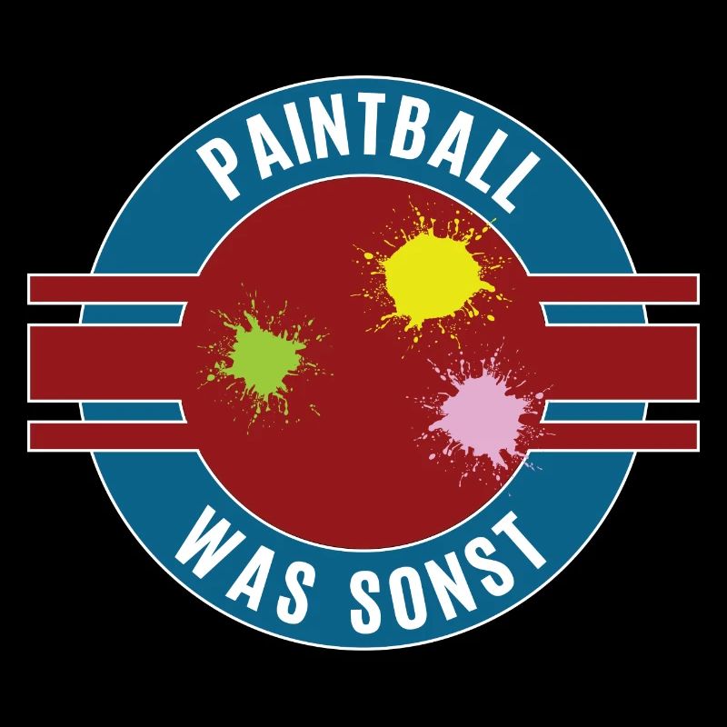 Paintball Was Sonst Paintballer Team Mannschaft