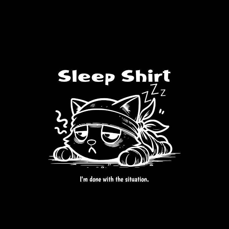 C’est l’heure de la sieste, tout le temps !