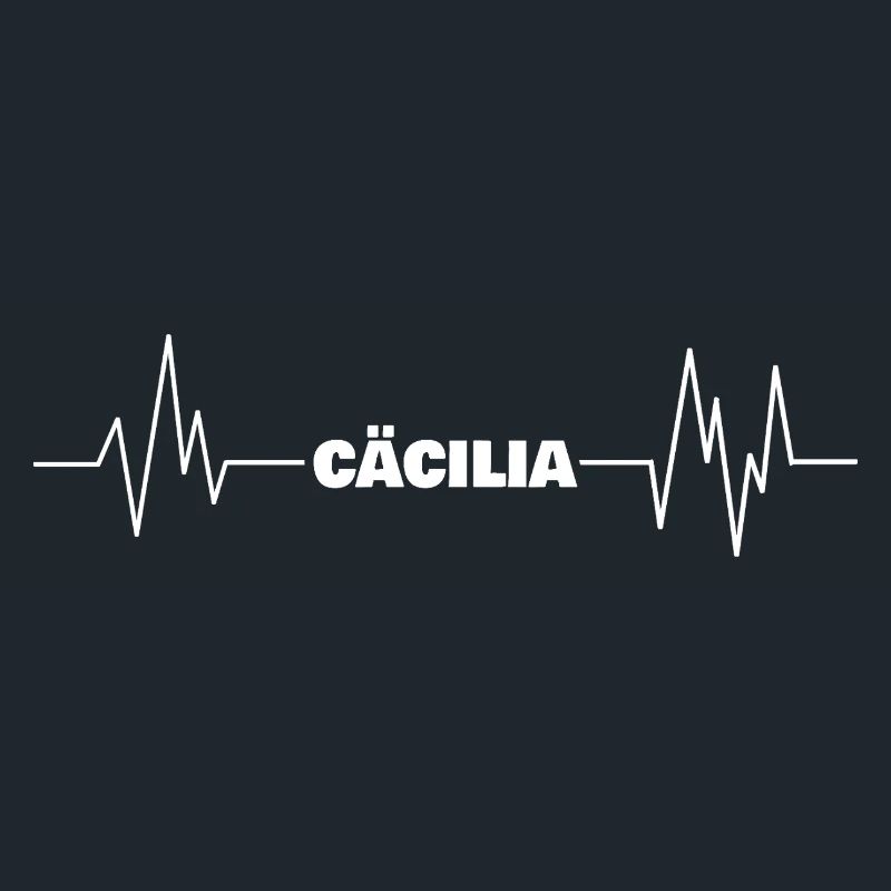 First name Cäcilia