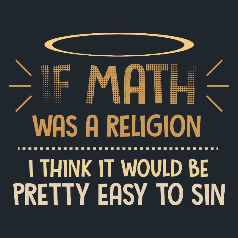 Math Nerd Students University Professor Mathematics