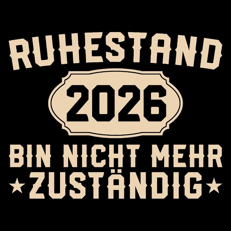 Retraite 2026 Non responsable