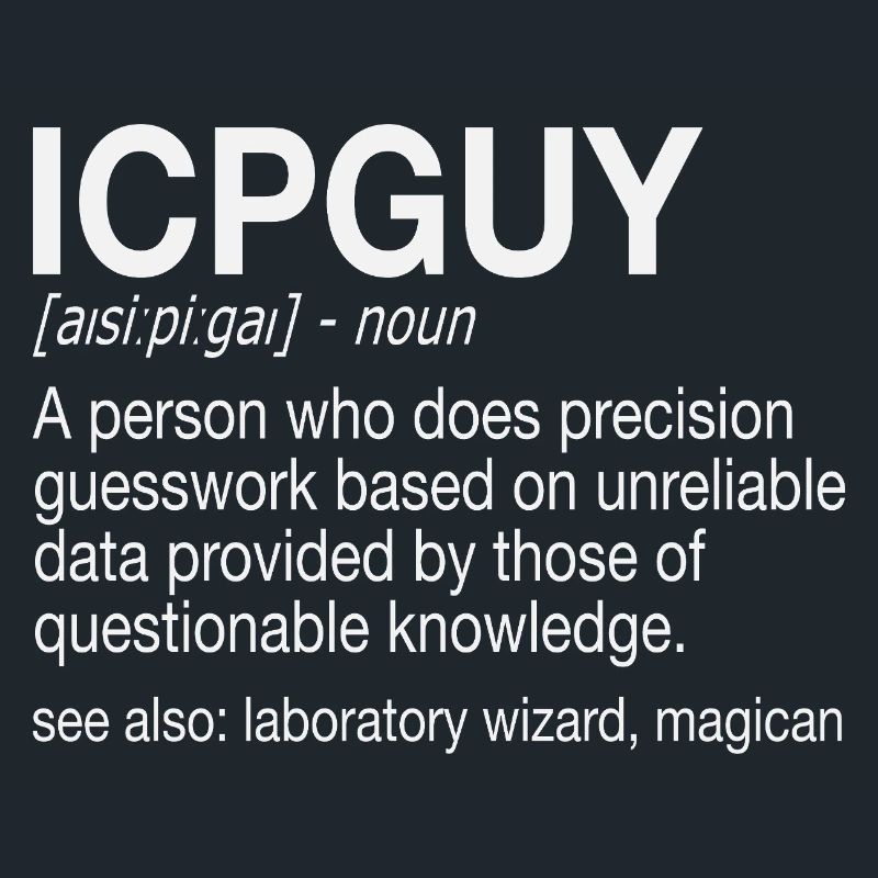 ICP-MS Guy Massenspektrometrie Plasma