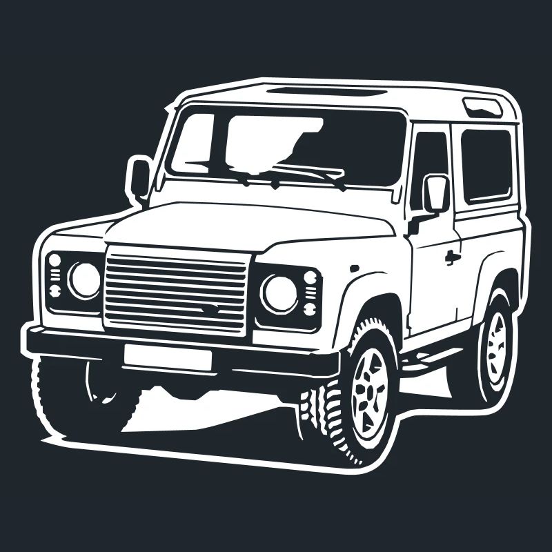 Defender (Difference Image)