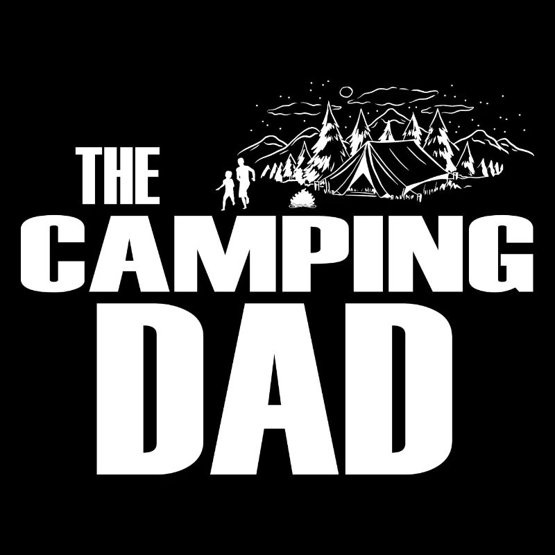 The Camping Dad