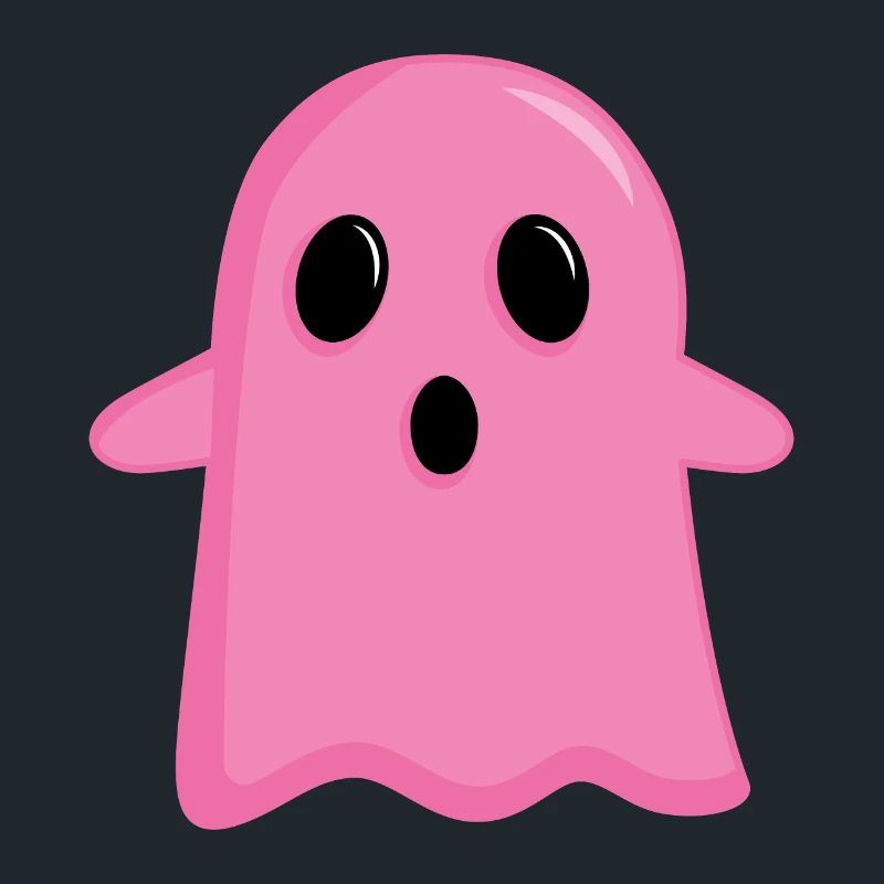 Pink Ghost