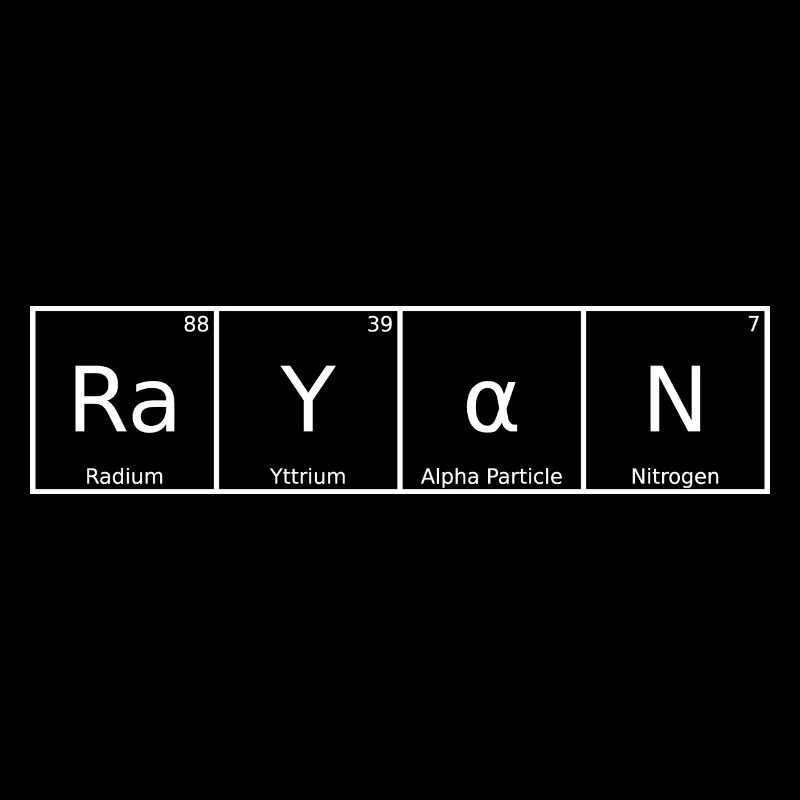Rayan Nom Prénom Chimie Éléments du tableau périodique
