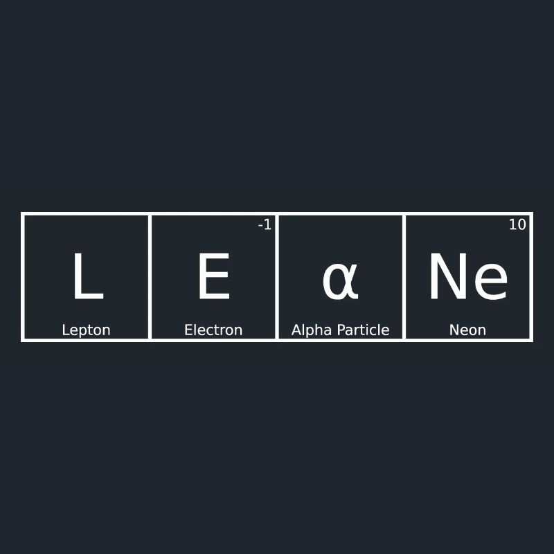 Leane Name First Name Chemistry Periodic Table Elements