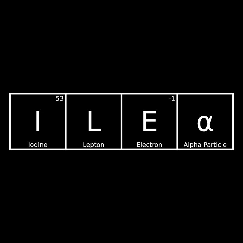 Ilea Nom Prénom Chimie Tableau Périodique Éléments