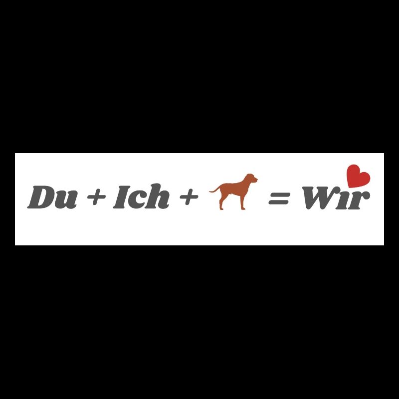 Du Ich Hund Wir
