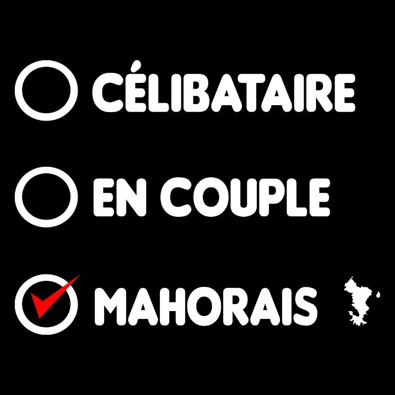 CELIBATAIRE EN COUPLE MAHORAIS