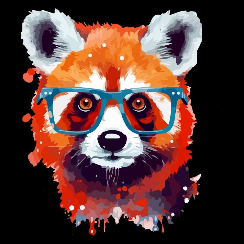 Kolo le panda roux