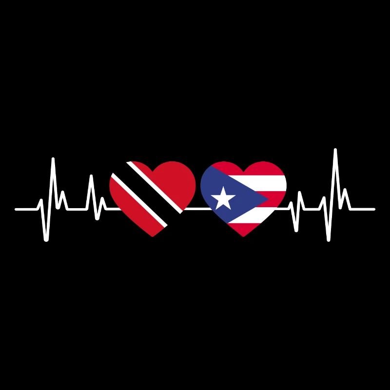 Drapeau de Trinité-et-Tobago