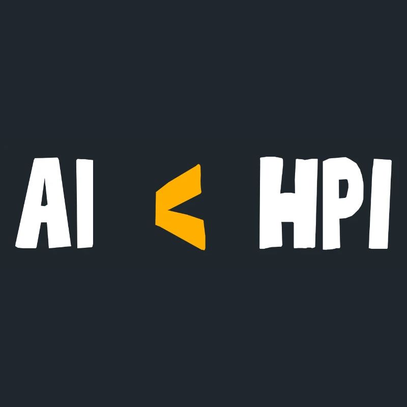Artificial Intelligence is less than my HPI