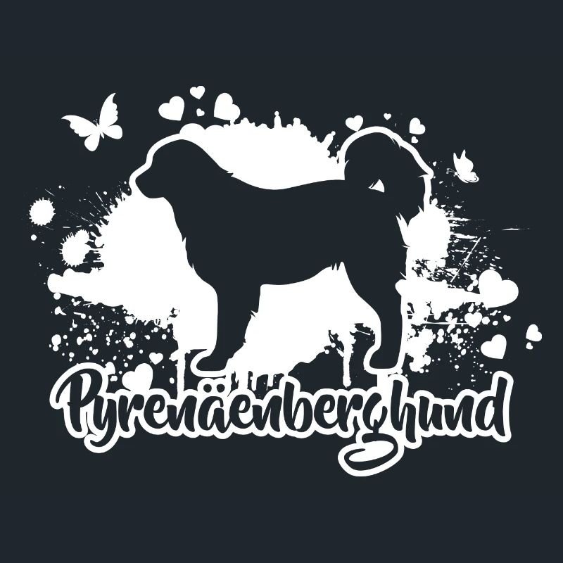 Pyrenäenberghund Hunde Hunderasse Wilsigns