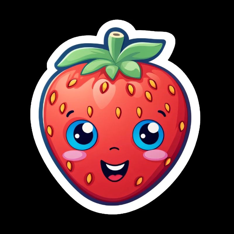 Strawberry Anime