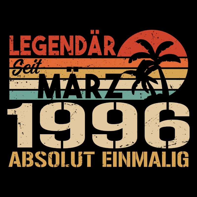 Legendary since March 1996 - absolutely unique
