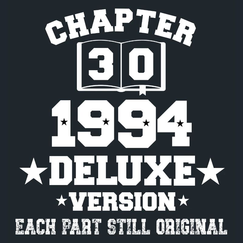 Kapitel 30 1994 Deluxe Version 30. Spaß zum Geburtstag