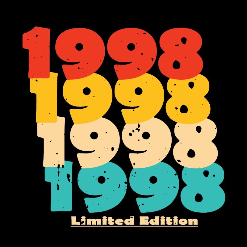 1998: Limited Edition - 26th Anniversary