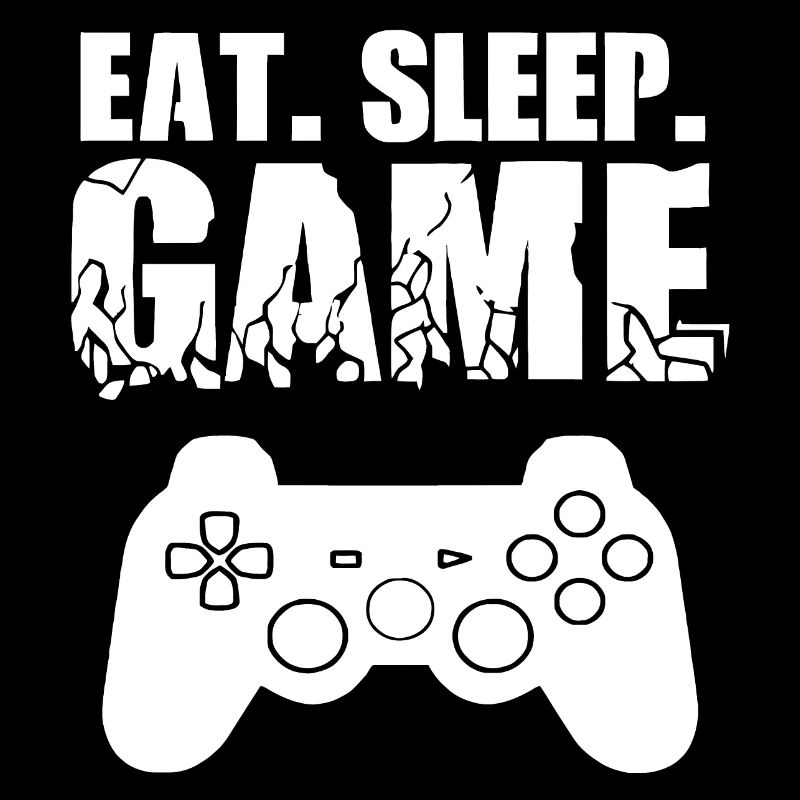 Gamer Game Play Online Computer Gaming Arcade Neon