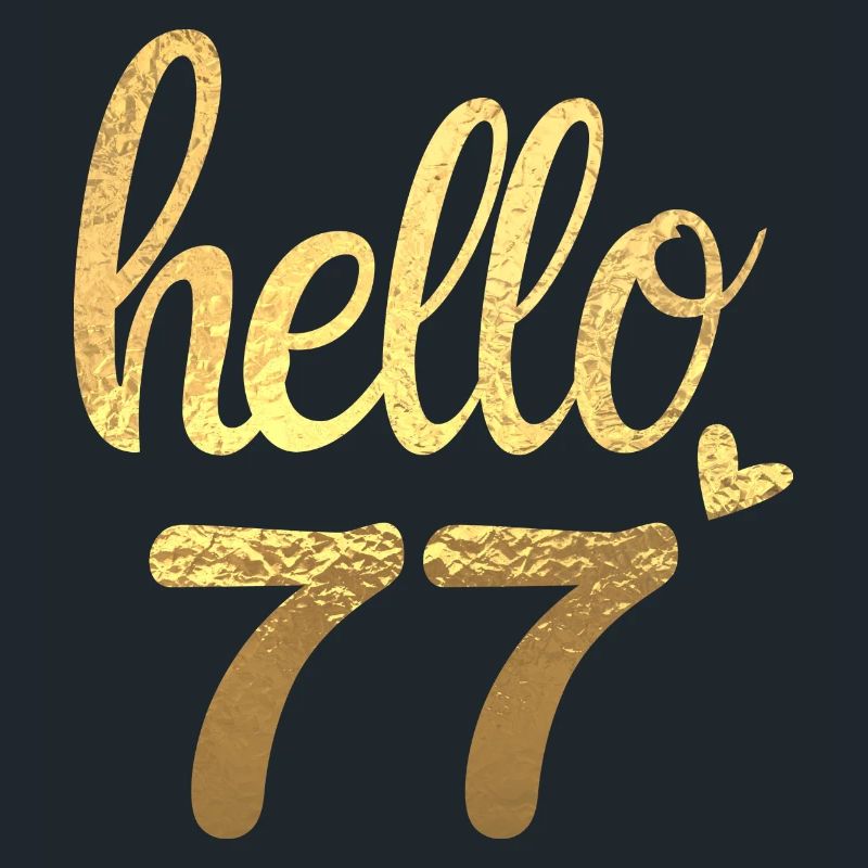Hello 77 gold