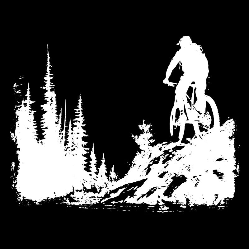 Croquis de VTT