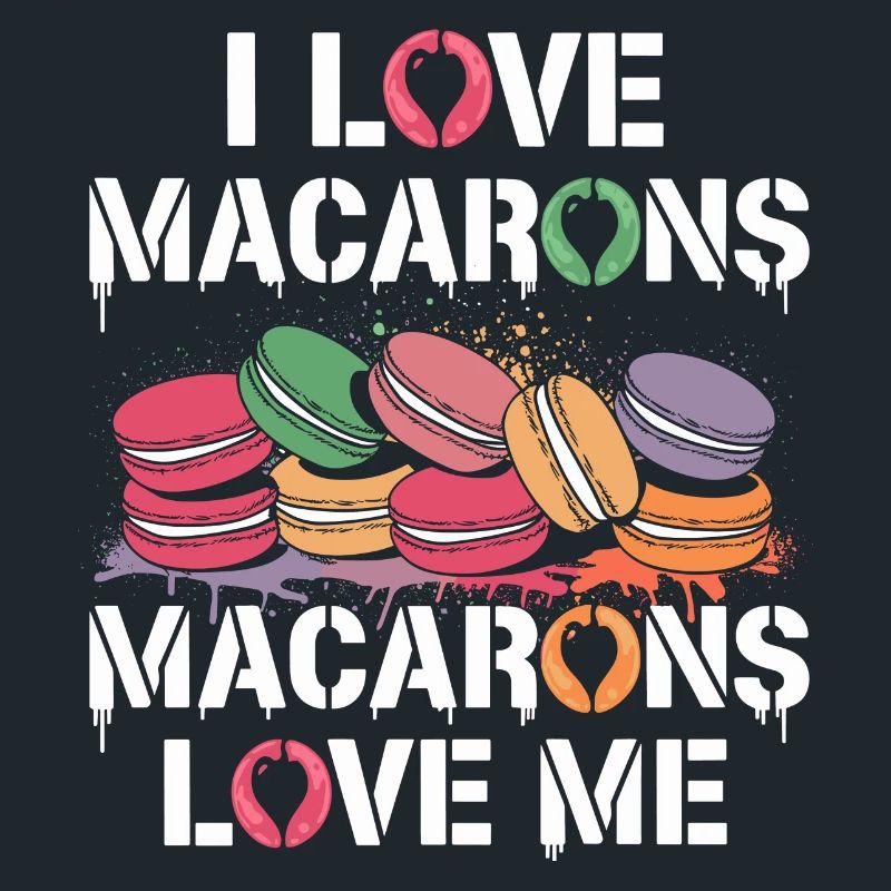 Macarons pour l’âme