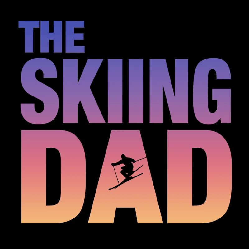 The Skiing Dad - Ski