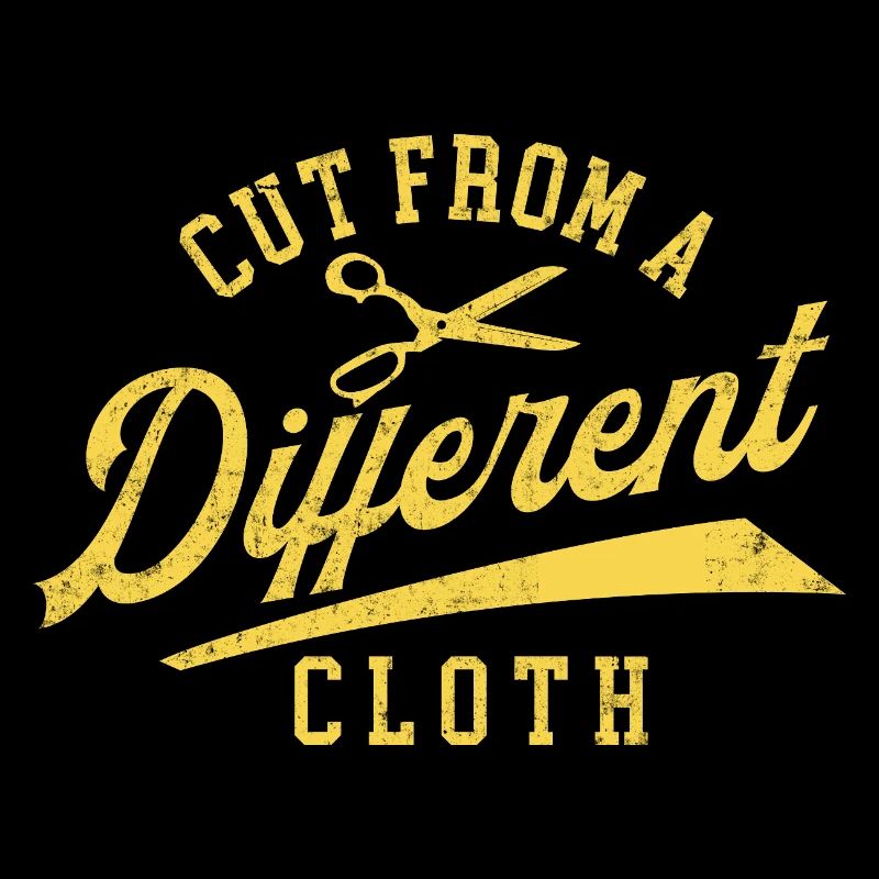 Cut From A Different Cloth Hip Hop Mindset