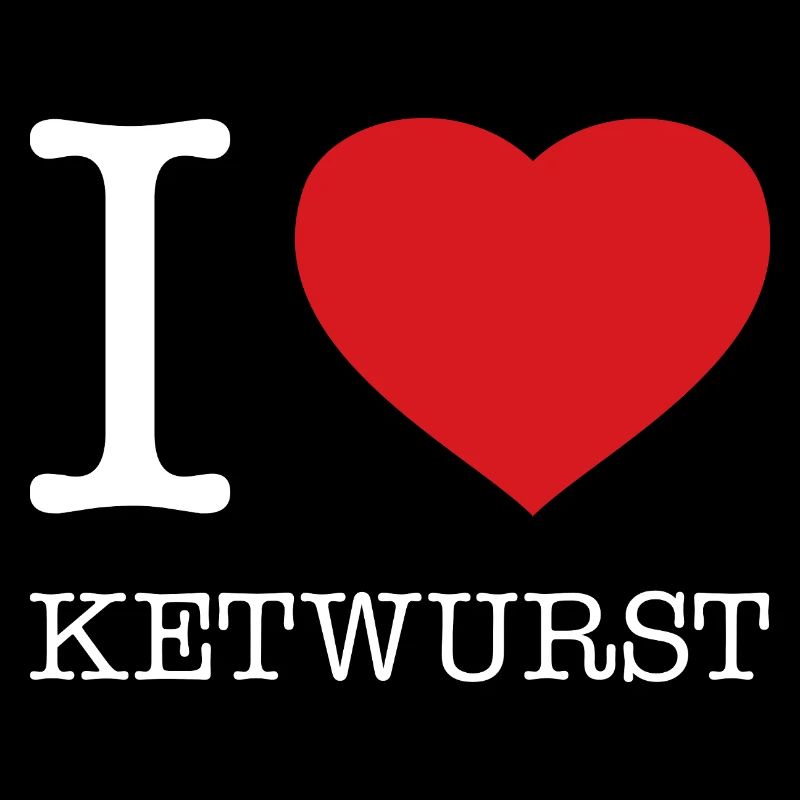 J'adore la Ketwurst