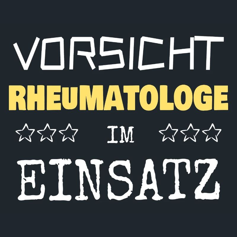 Vocation rheumatologist