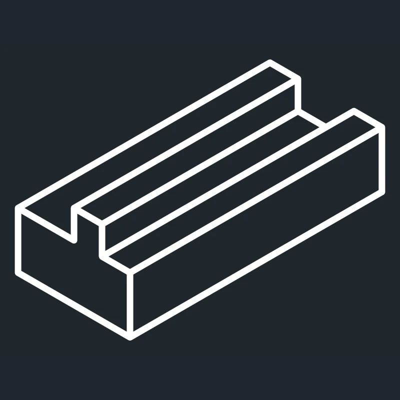 Impossible form – optical illusion for nerds