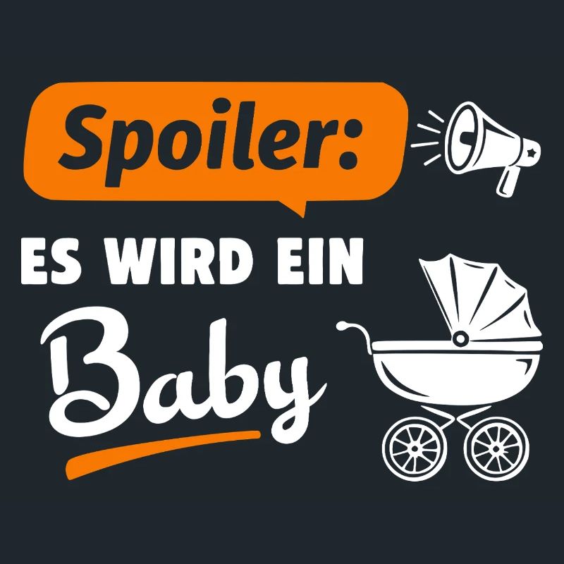 Spoiler: Es wird ein Baby
