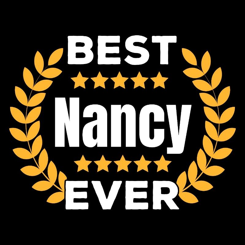 Meilleur cadeau de nom de légende Nancy de tous les temps
