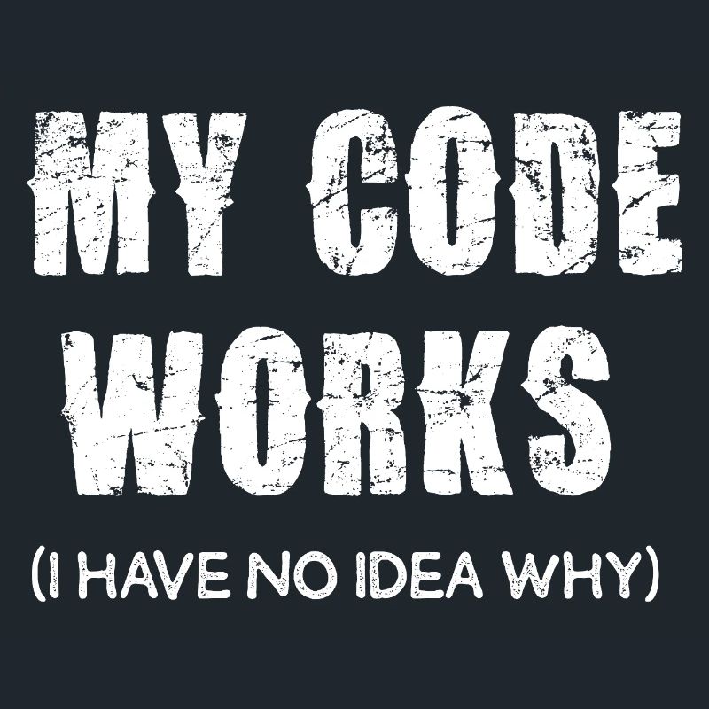 My Code Works I Have No Idea Why
