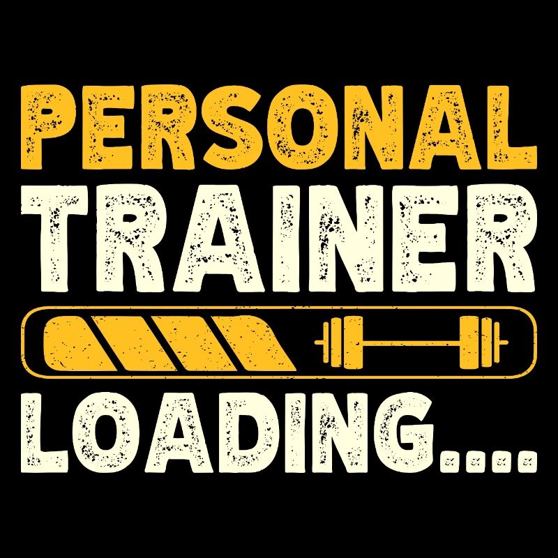 Fitness Motivation Bodybuilder Personal Trainer