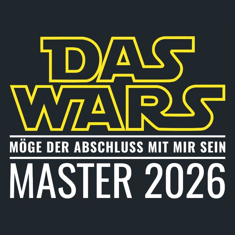 Master 2026 Das wars