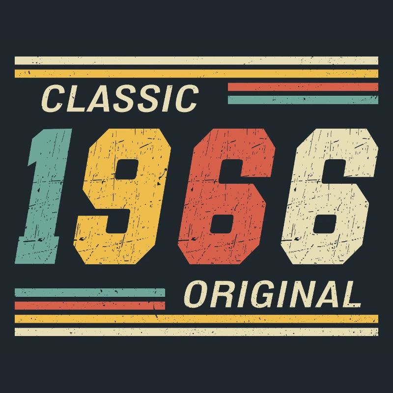 1966 - Original classique