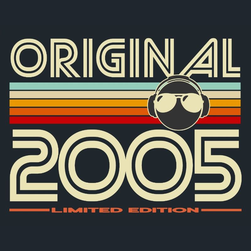 Original 2005 Édition limitée