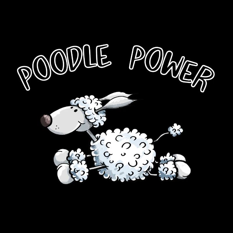 Poodle Power