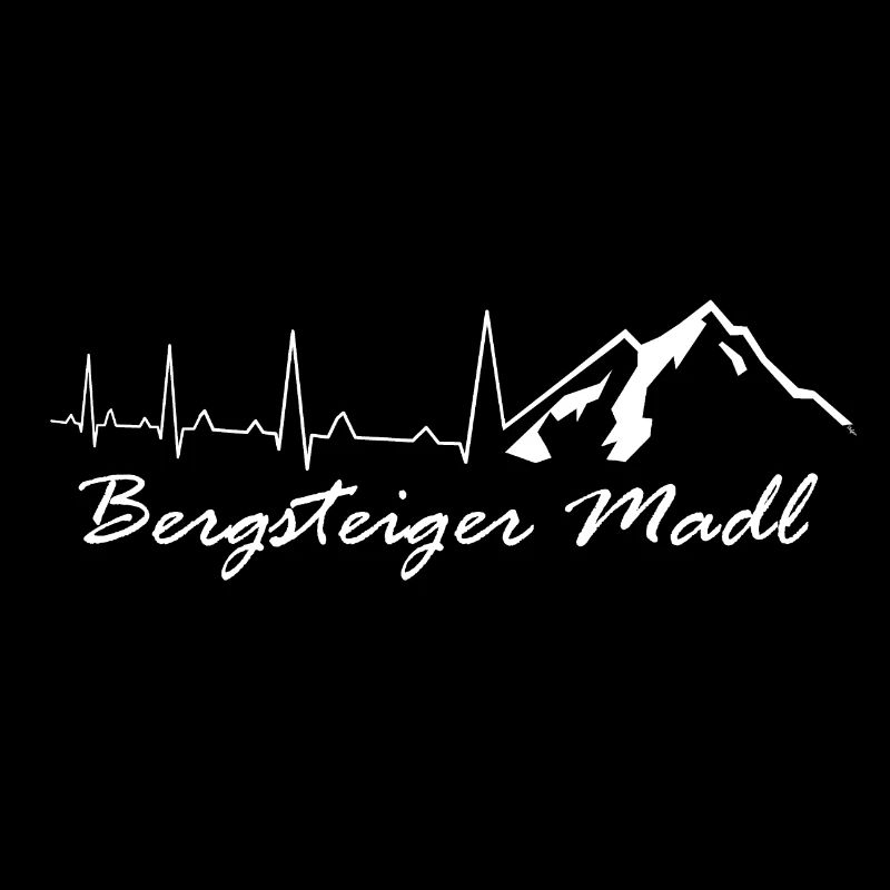 Bergsteiger Madl