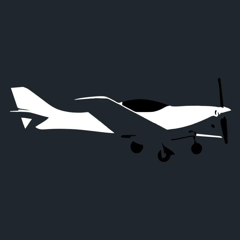 vl3 Ultraleichtflugzeug UL Pilot Flugzeug