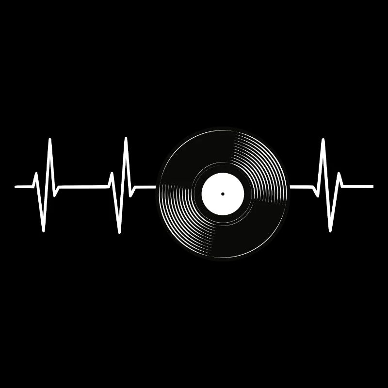 Platte LP Pulsschlag