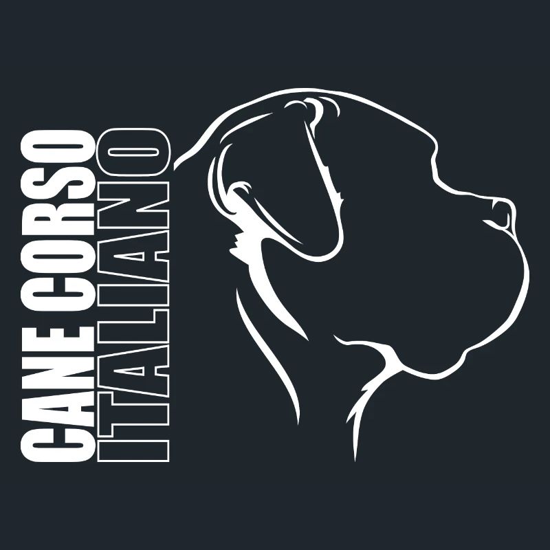 CANE CORSO ITALIANO Profil Chiens Wilsigns