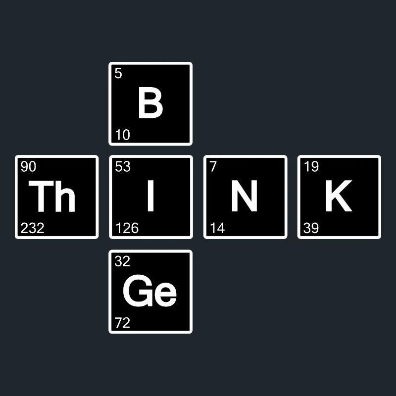Think Big (Schwarz)